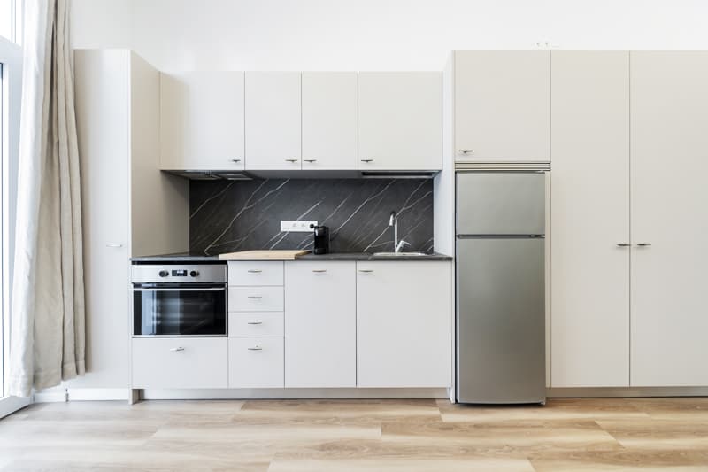 Lo último en cocinas con campana integrada para tu hogar